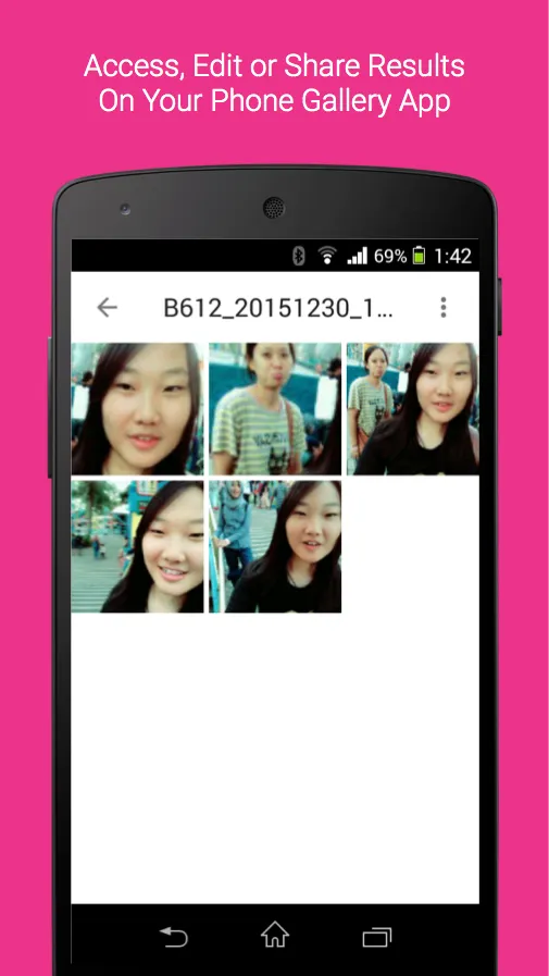 Video to Photo Frame Grabber | Indus Appstore | Screenshot