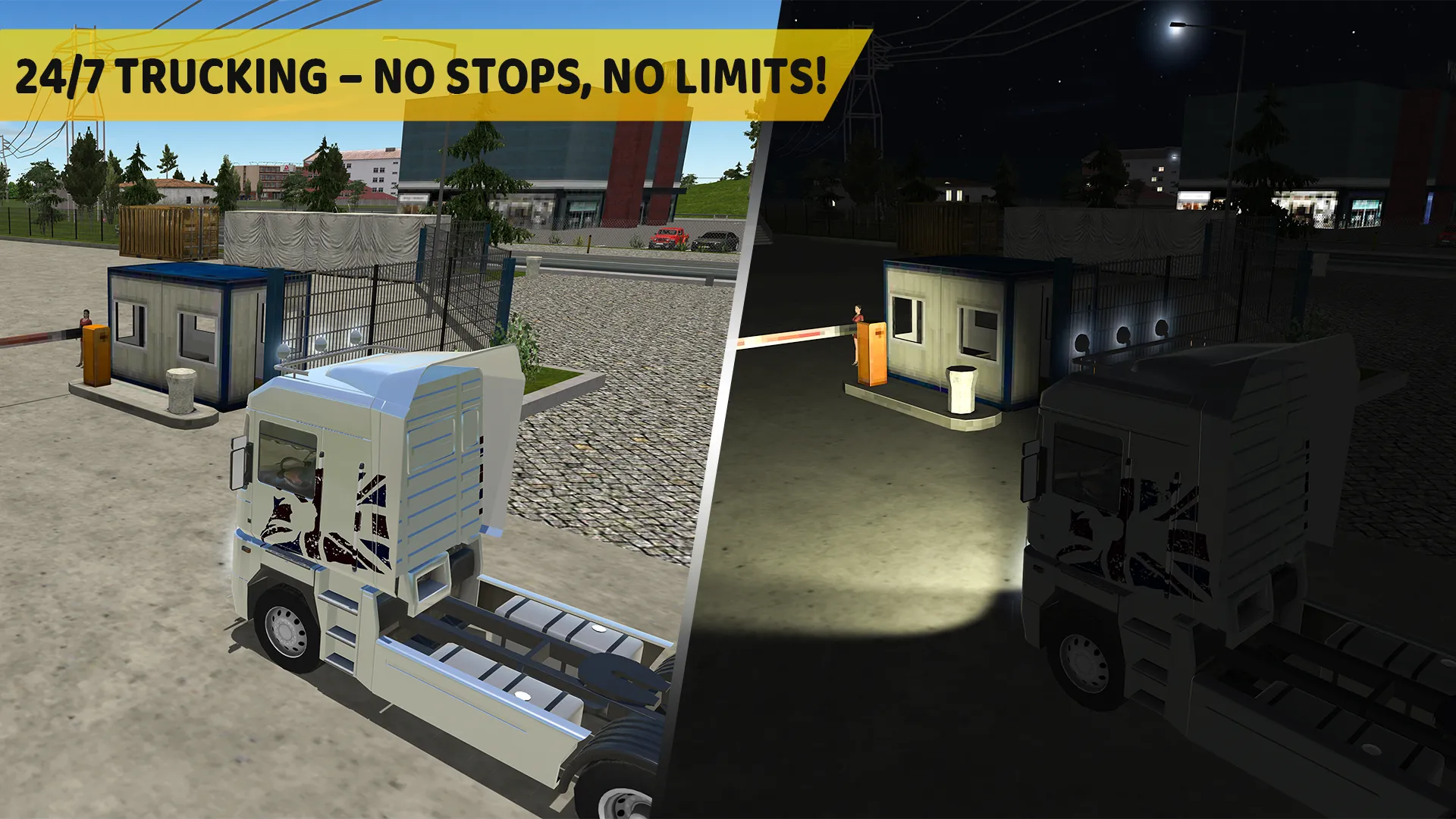 Truck Simulation : Empire | Indus Appstore | Screenshot