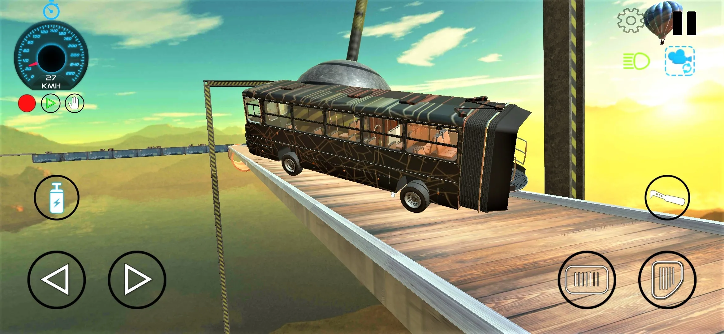 Bus Simulator : Mega Ramp 2021 | Indus Appstore | Screenshot