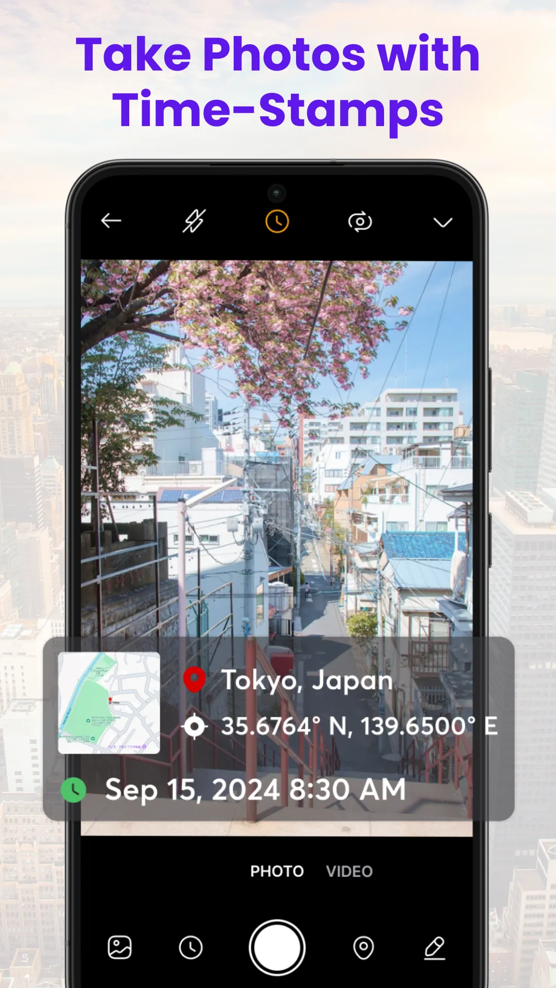 GPS Camera - Timestamp Photo | Indus Appstore | Screenshot