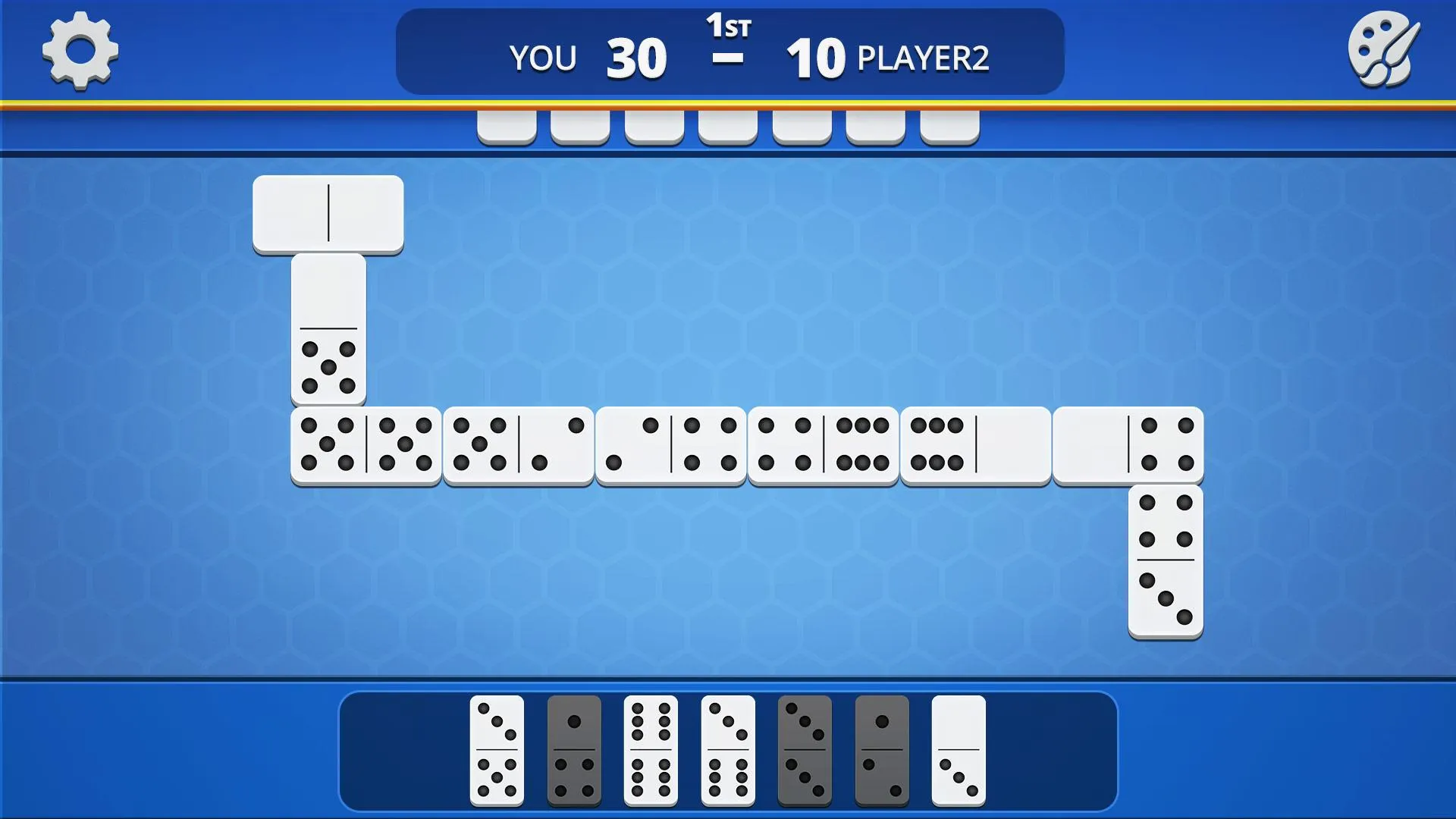 Dominoes - Classic Domino Game | Indus Appstore | Screenshot