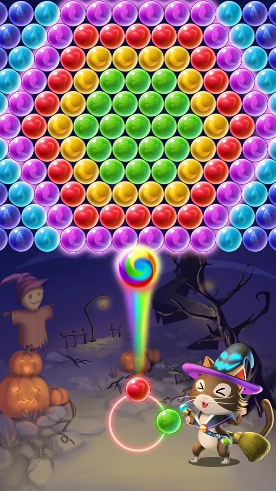 Bubble Shooter - Buster & Pop | Indus Appstore | Screenshot