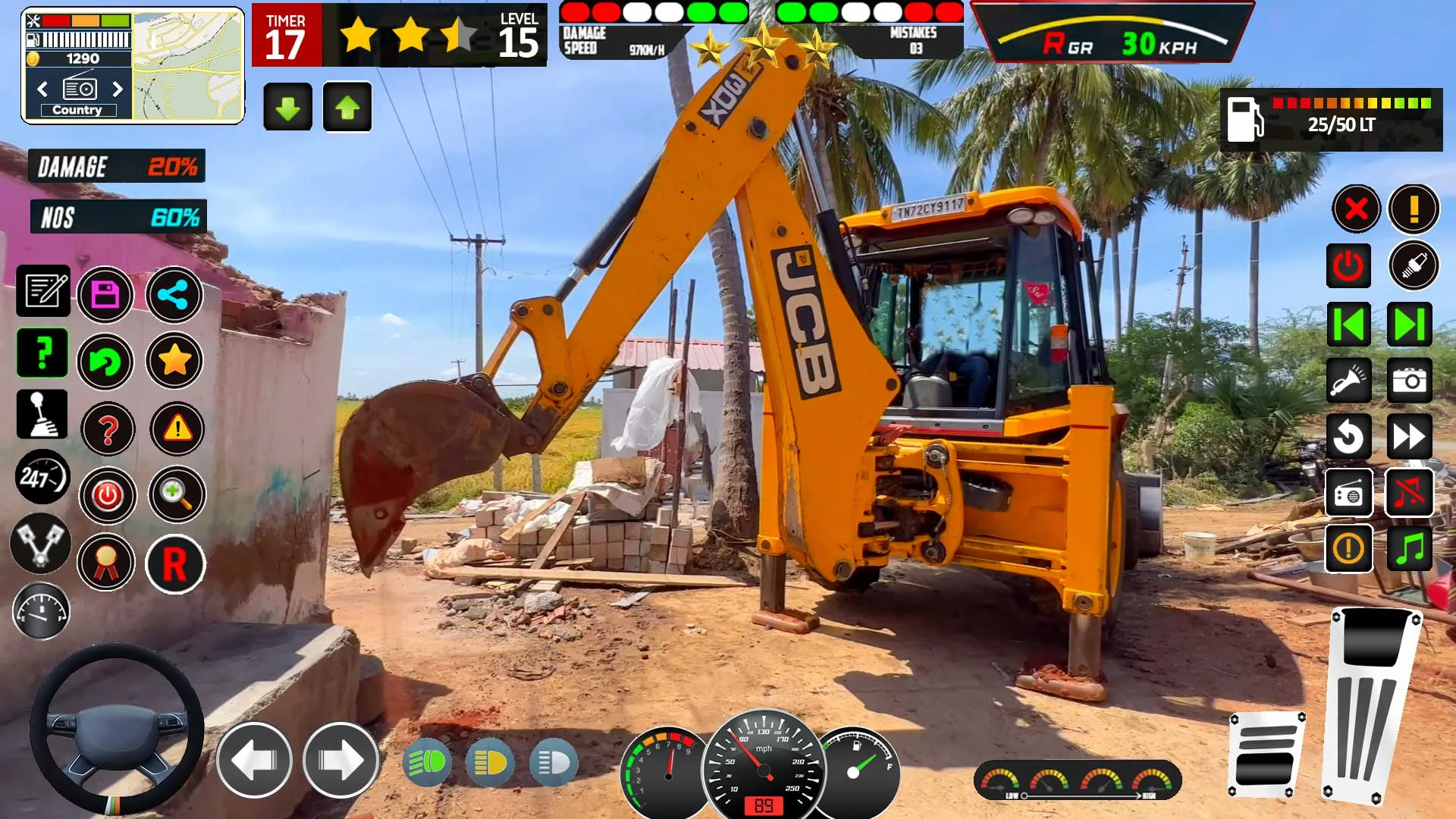 Real JCB Games: Truck Games | Indus Appstore | Screenshot