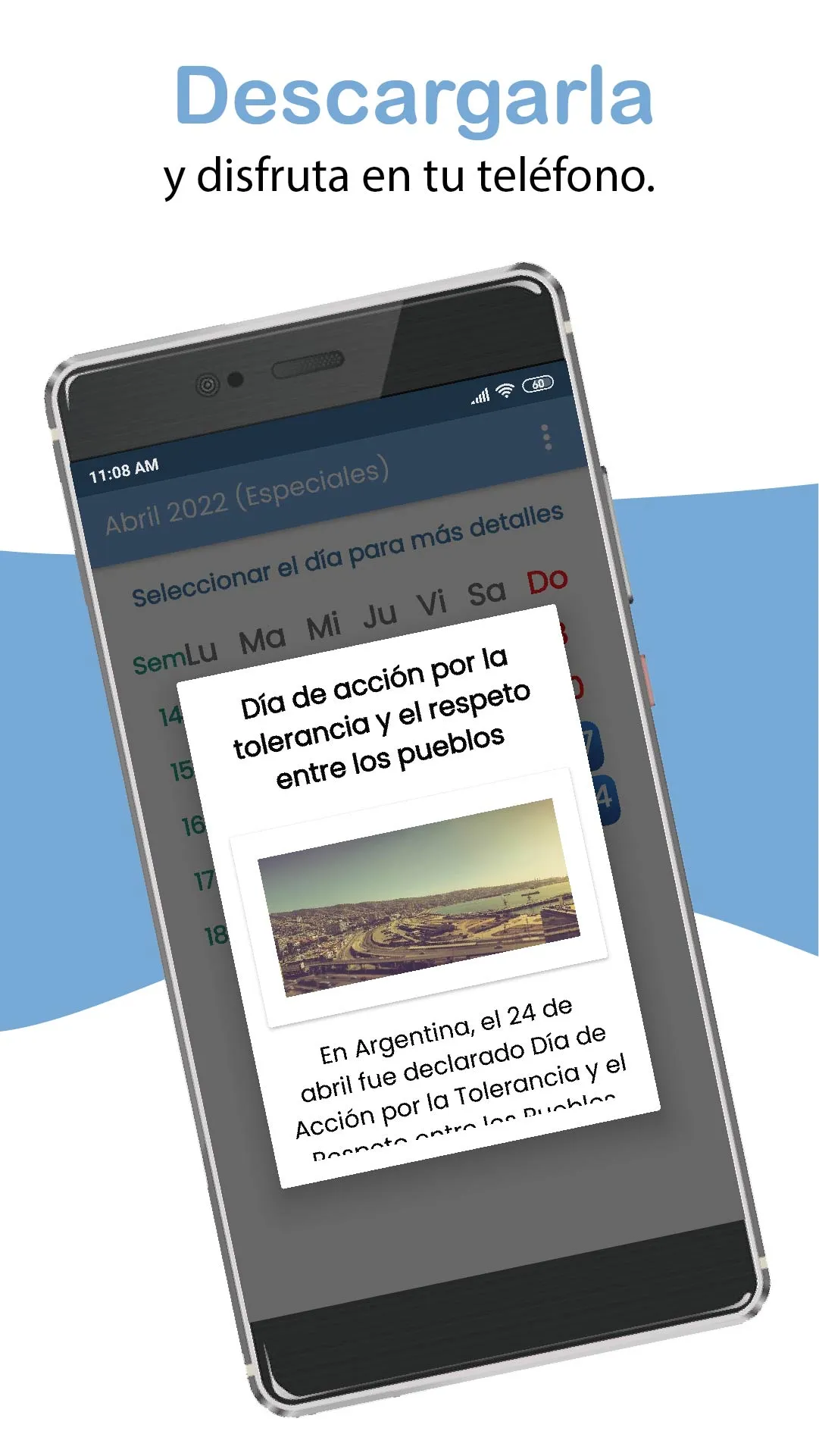 Calendario de Argentina 2024 | Indus Appstore | Screenshot