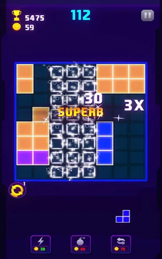 Puzzle Blocks | Indus Appstore | Screenshot