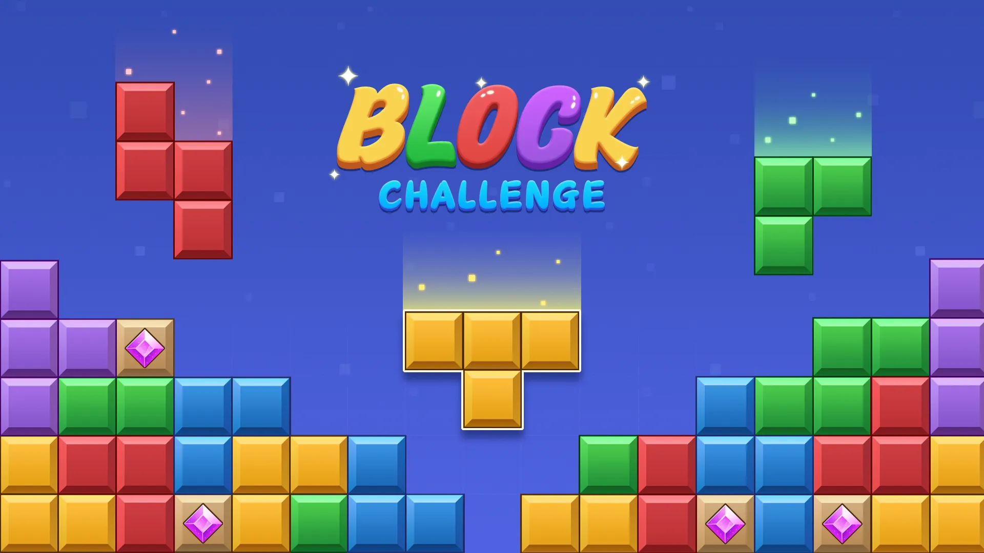 Block Puzzle Challenge | Indus Appstore | Screenshot