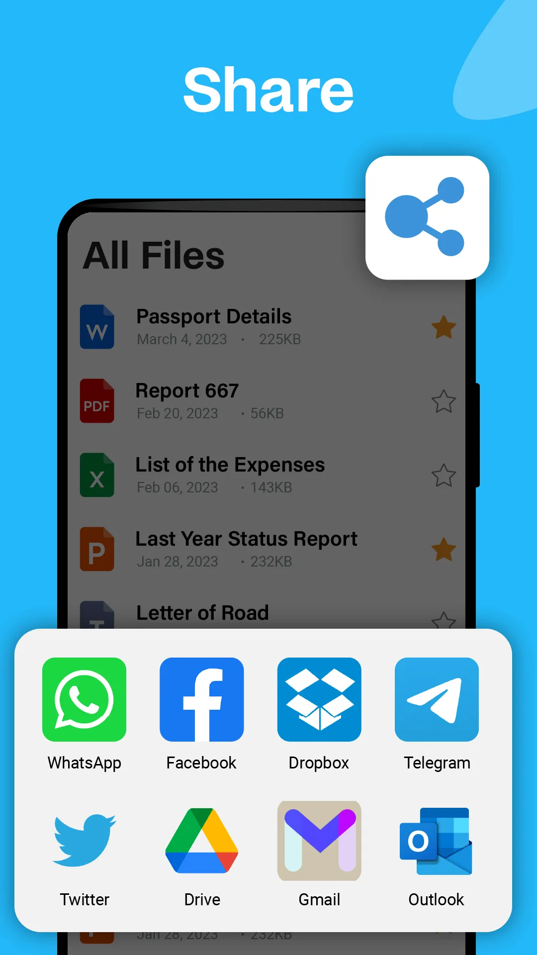 All Document Reader 2025 | Indus Appstore | Screenshot