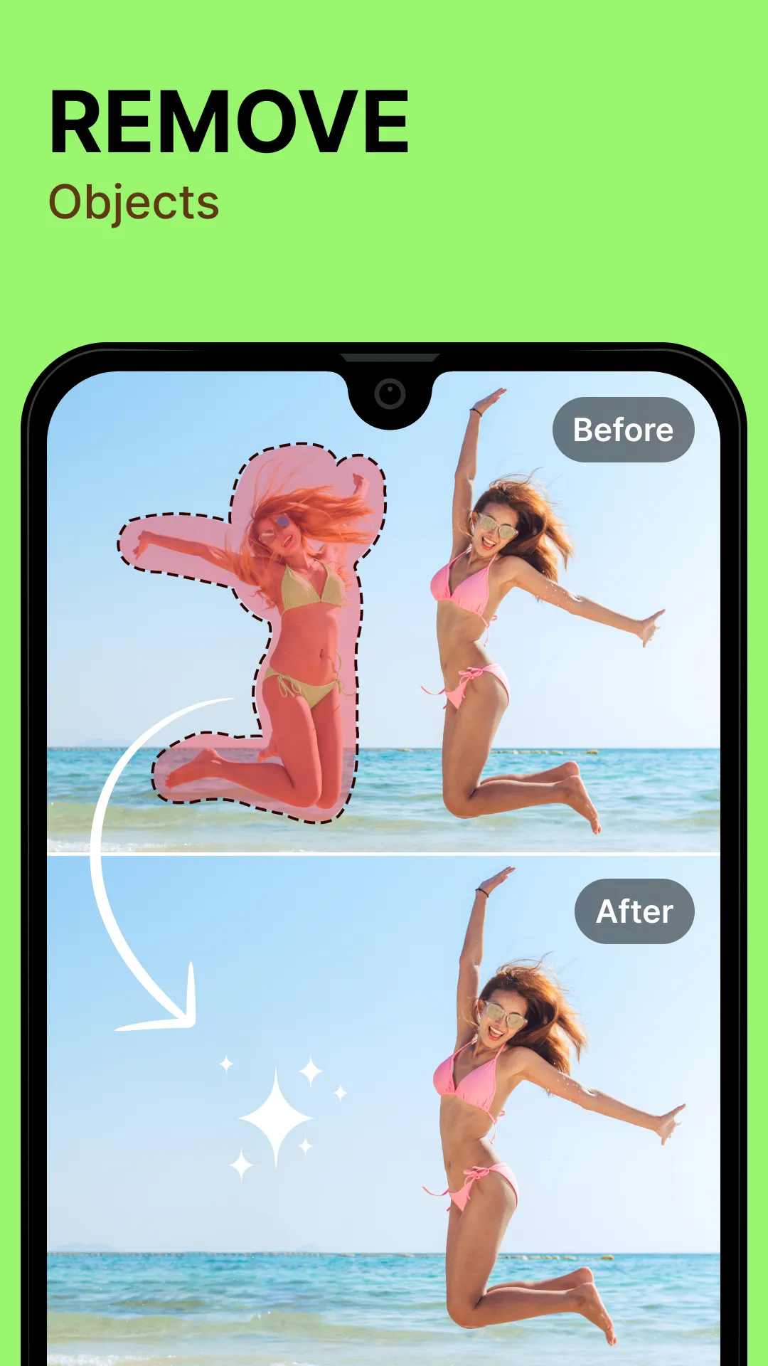 AI Photo Enhancer - EnhanceAI | Indus Appstore | Screenshot