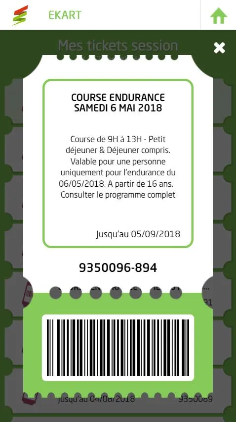 eKart | Indus Appstore | Screenshot