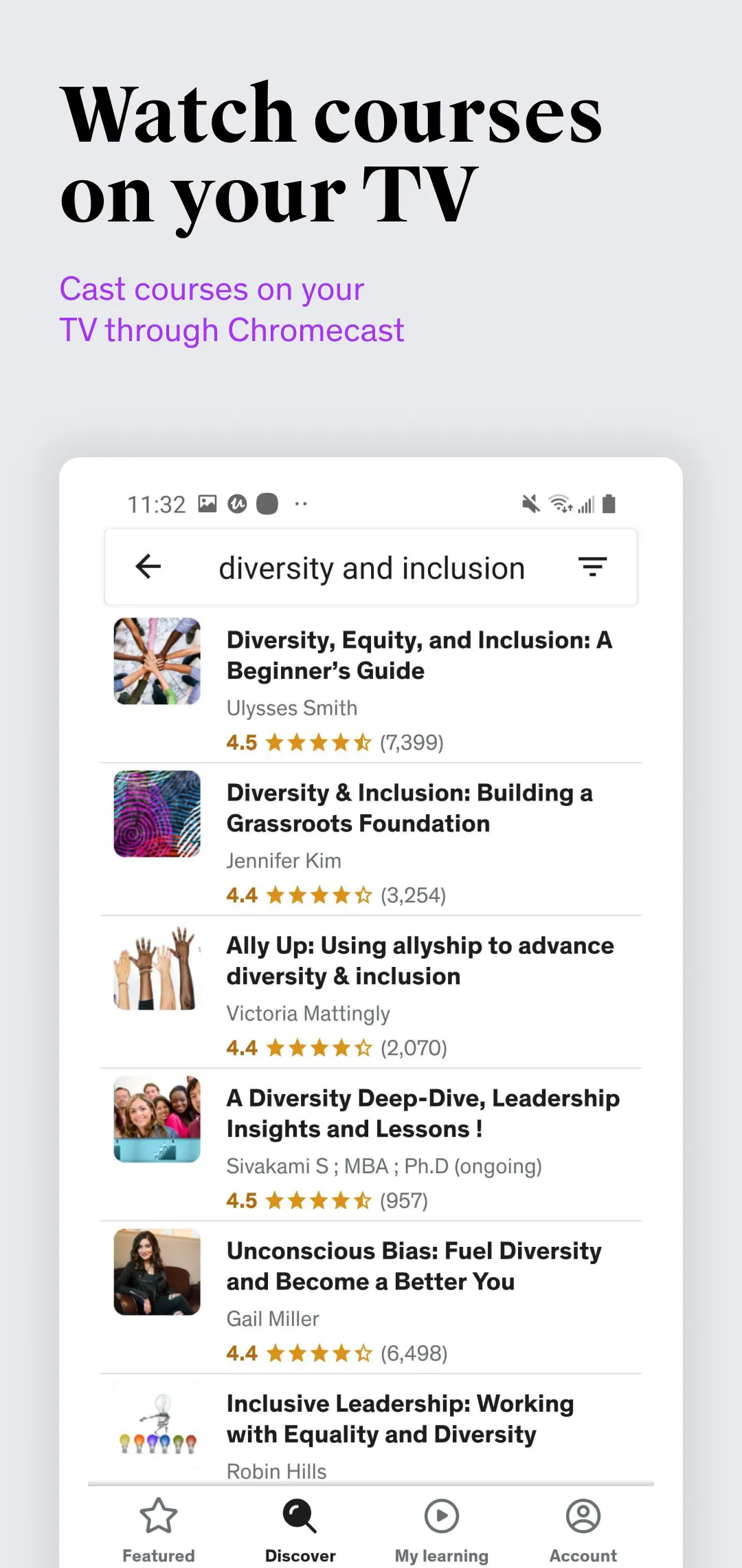 Udemy Business | Indus Appstore | Screenshot