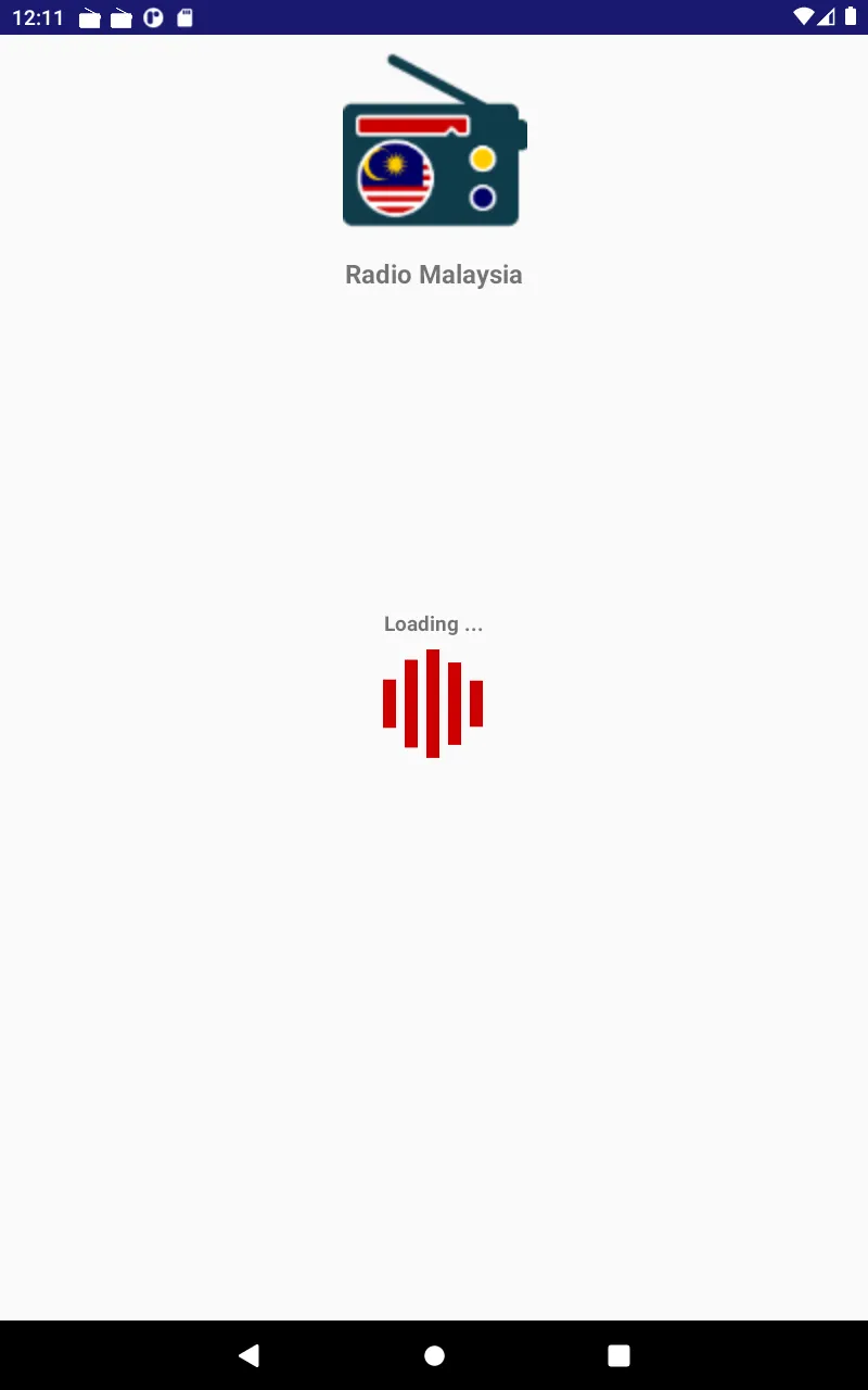 Radio Malaysia : Online FM App | Indus Appstore | Screenshot