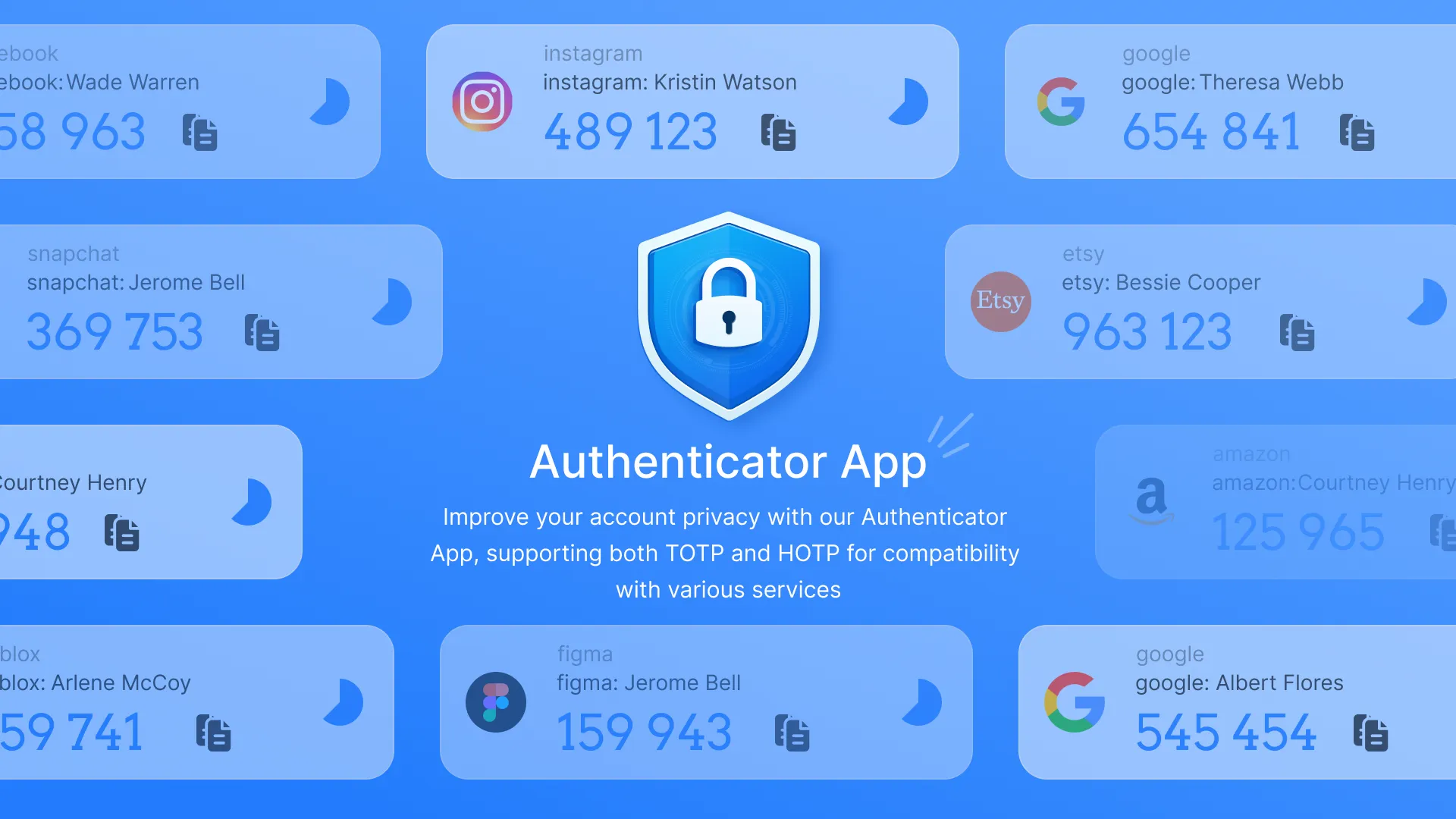 Authenticator App | Indus Appstore | Screenshot