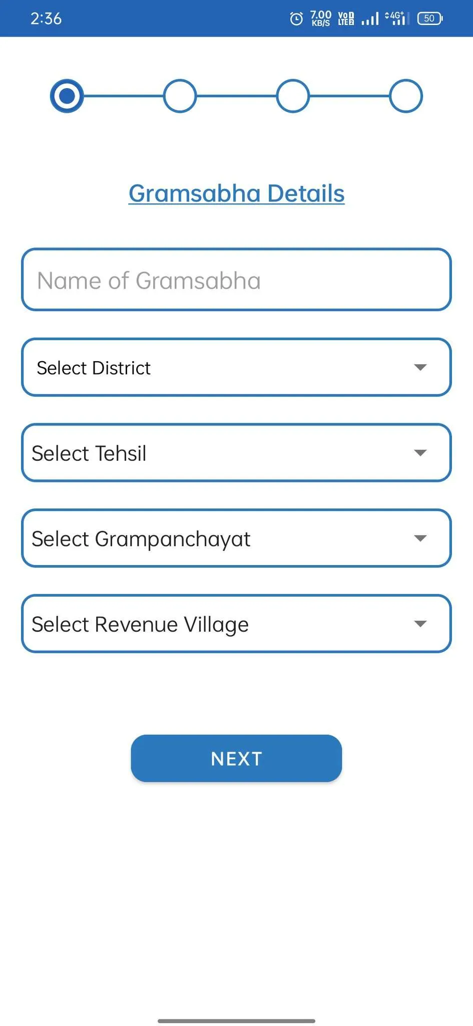 Aamcho CFR Mapping | Indus Appstore | Screenshot