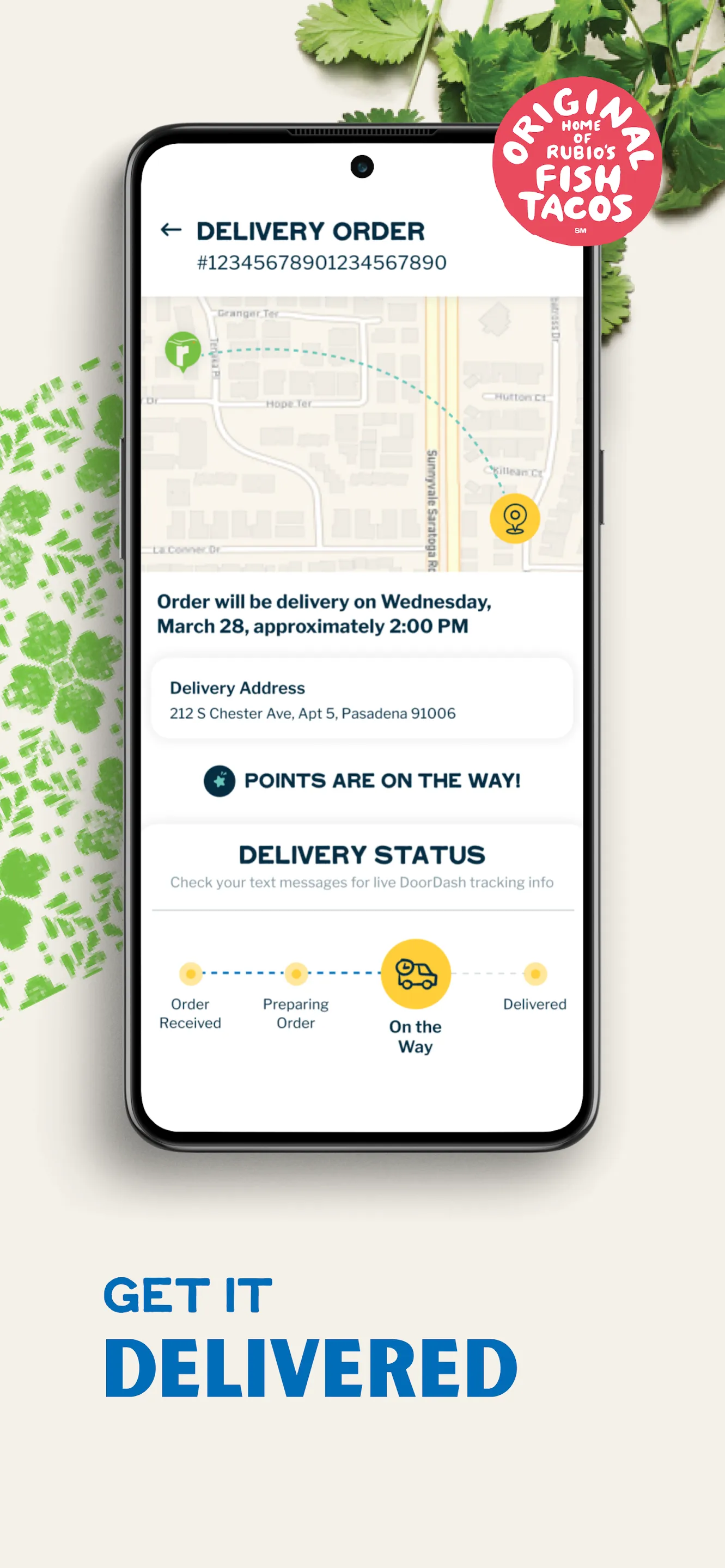 Rubio's | Indus Appstore | Screenshot