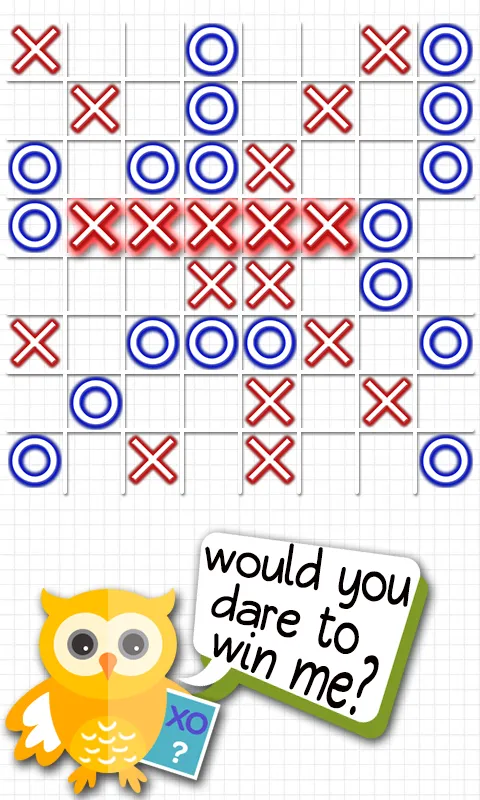 Tic Tac Toe Online puzzle xo | Indus Appstore | Screenshot