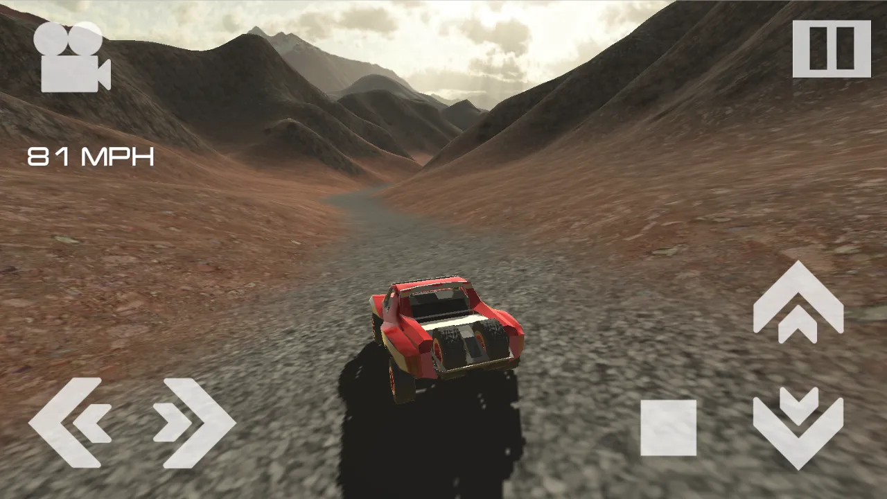 TE Offroad | Indus Appstore | Screenshot