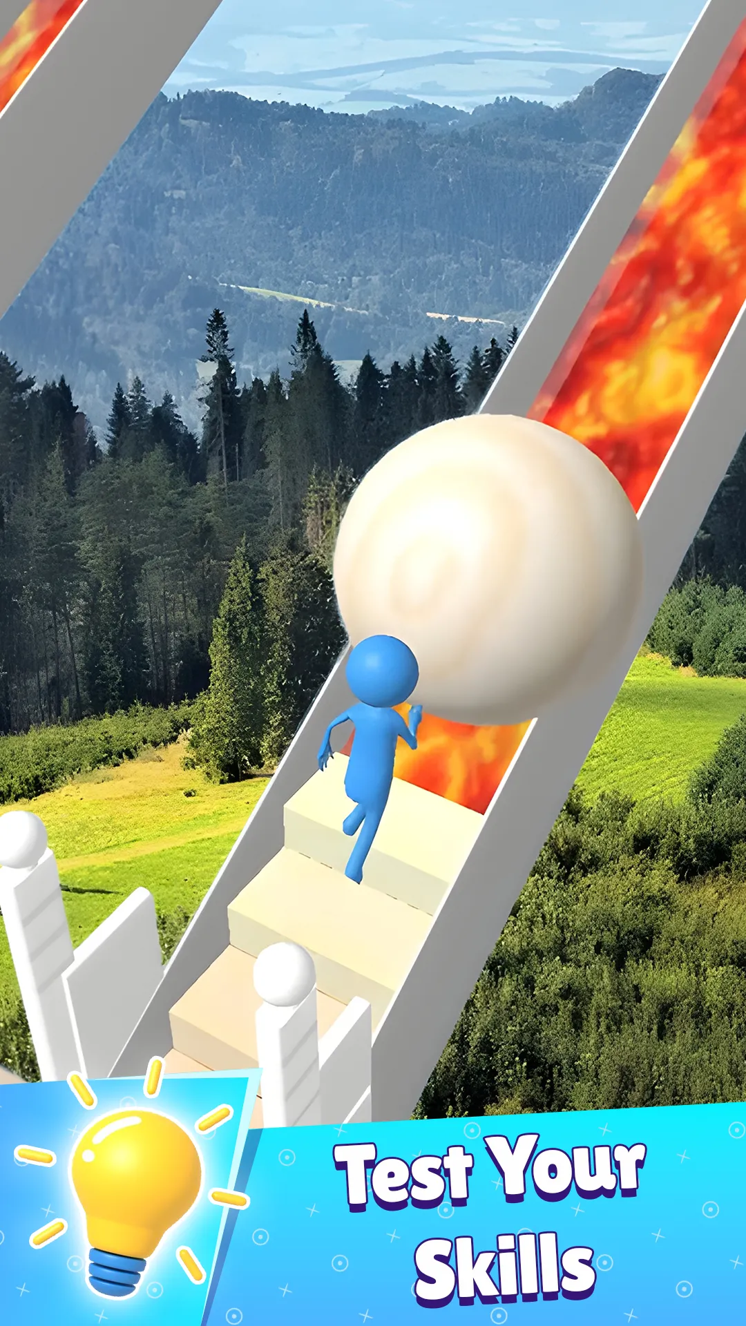 Bridge Race | Indus Appstore | Screenshot