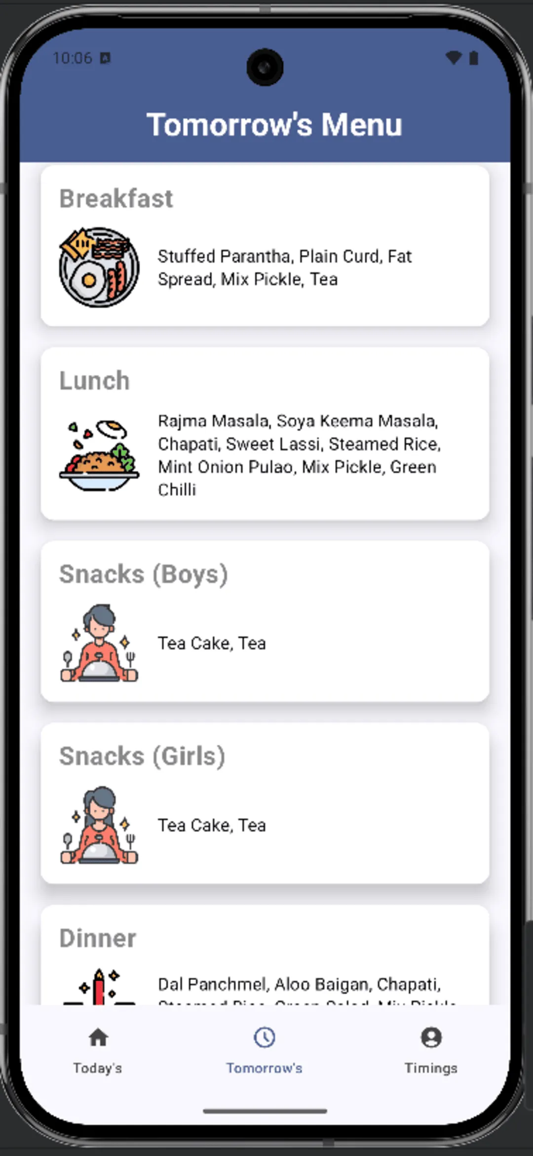 Cu Mess | Indus Appstore | Screenshot