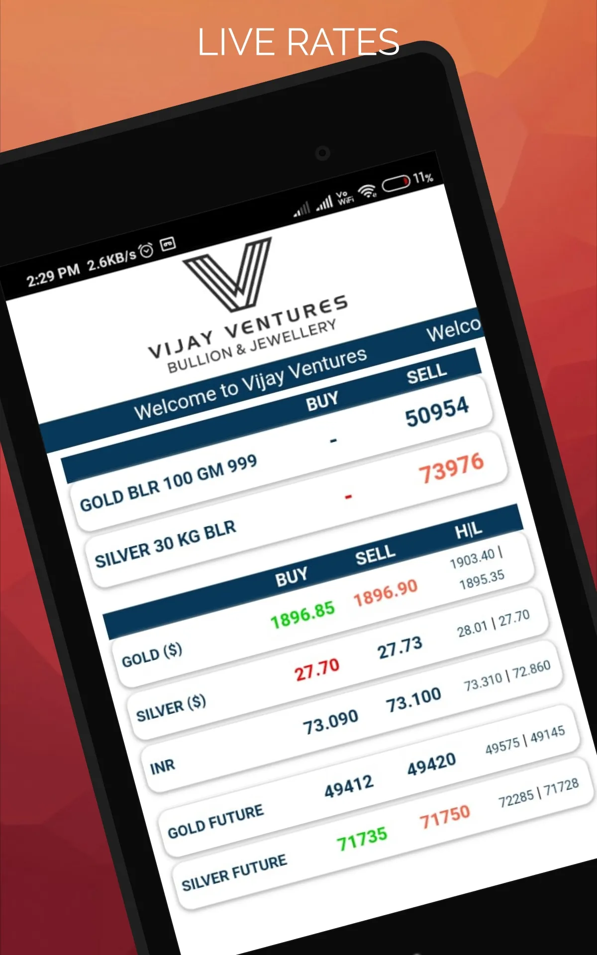 Vijay Ventures | Indus Appstore | Screenshot