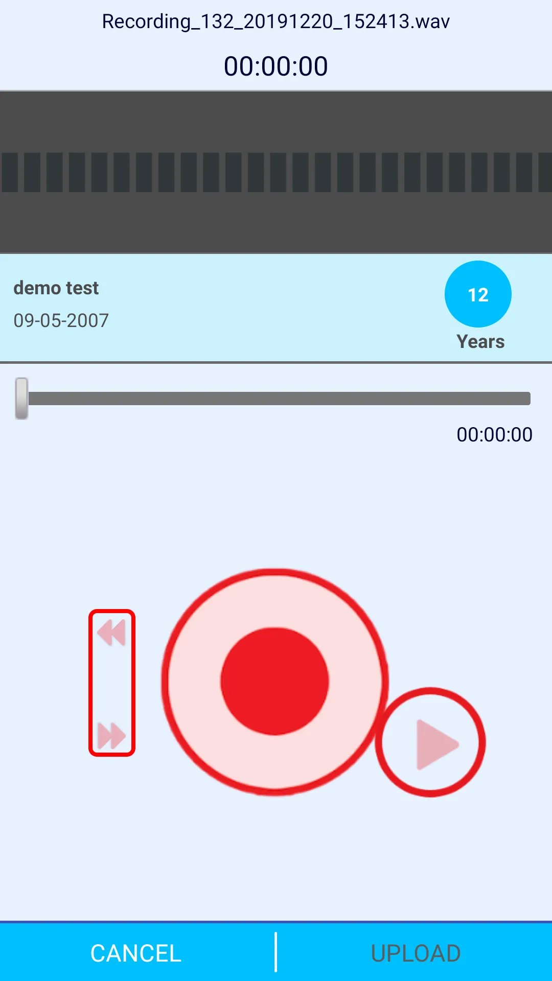 iMedDoc EMR | Indus Appstore | Screenshot