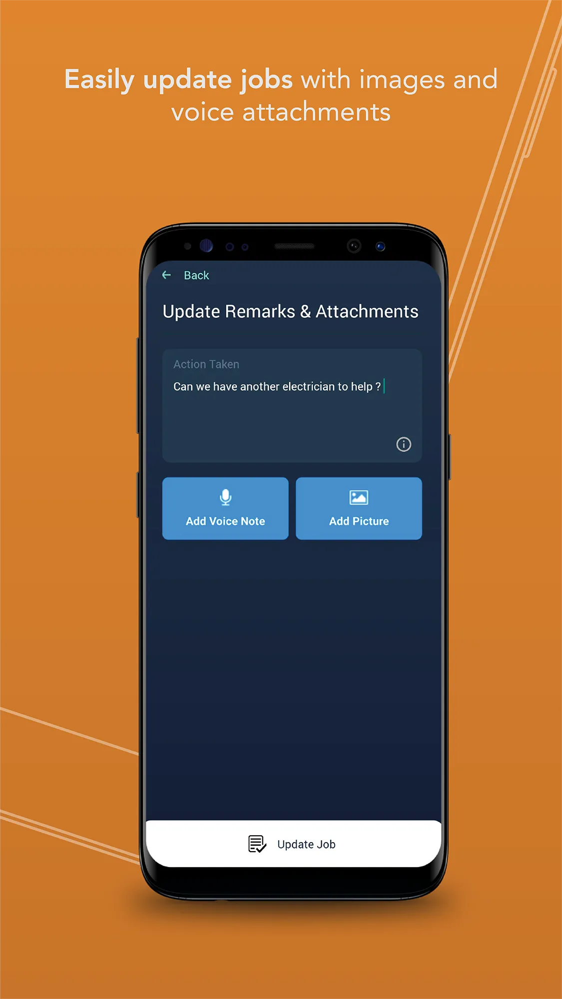 FCS Connect Smart | Indus Appstore | Screenshot