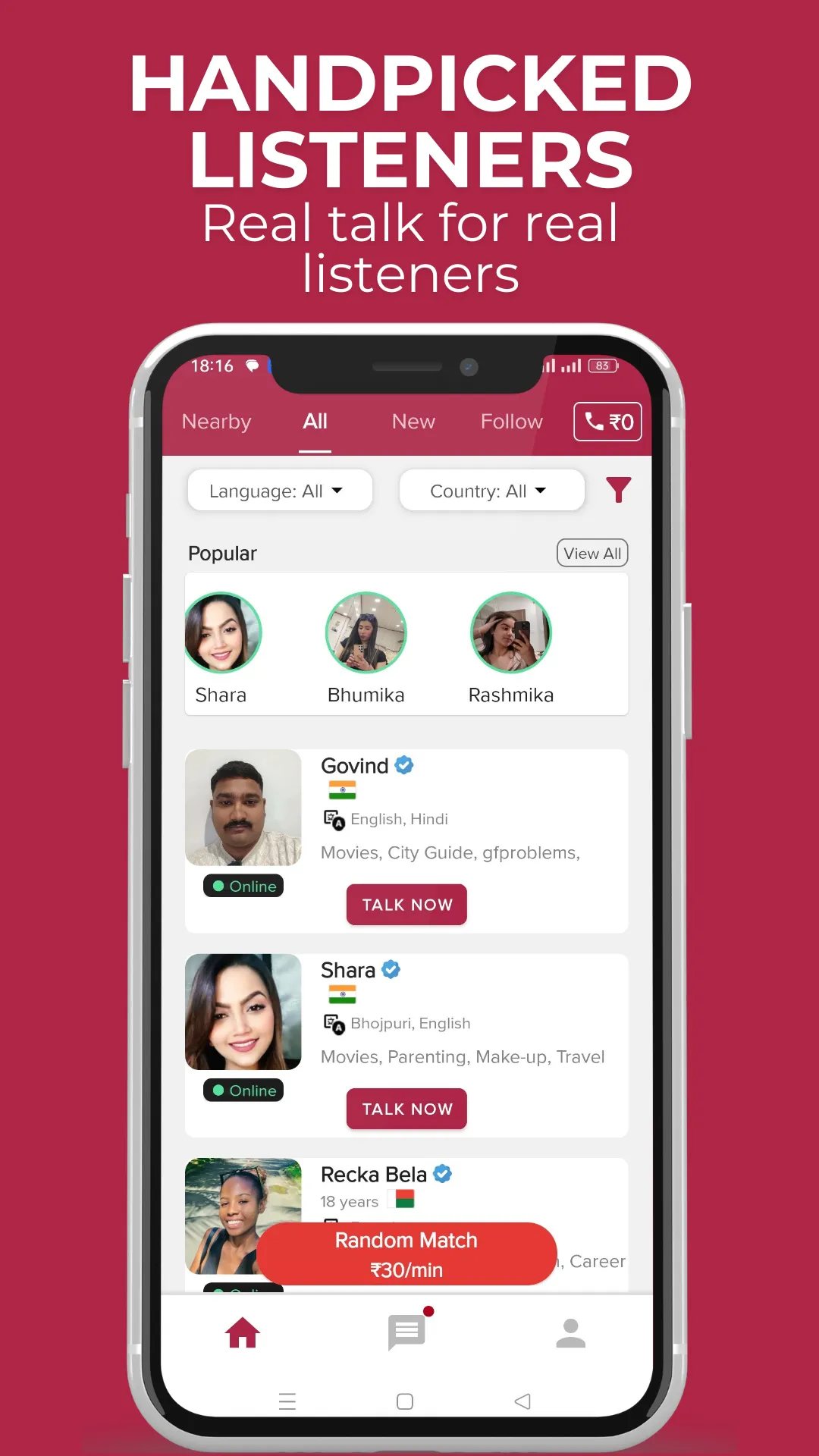 Kiva – Real People, Real Bonds | Indus Appstore | Screenshot