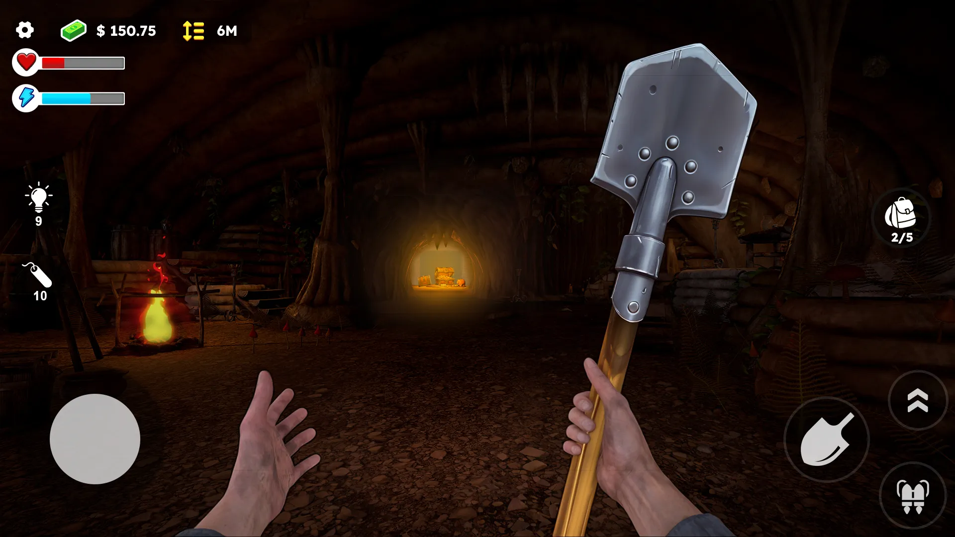 Gold Miner: Fun Mining Games | Indus Appstore | Screenshot