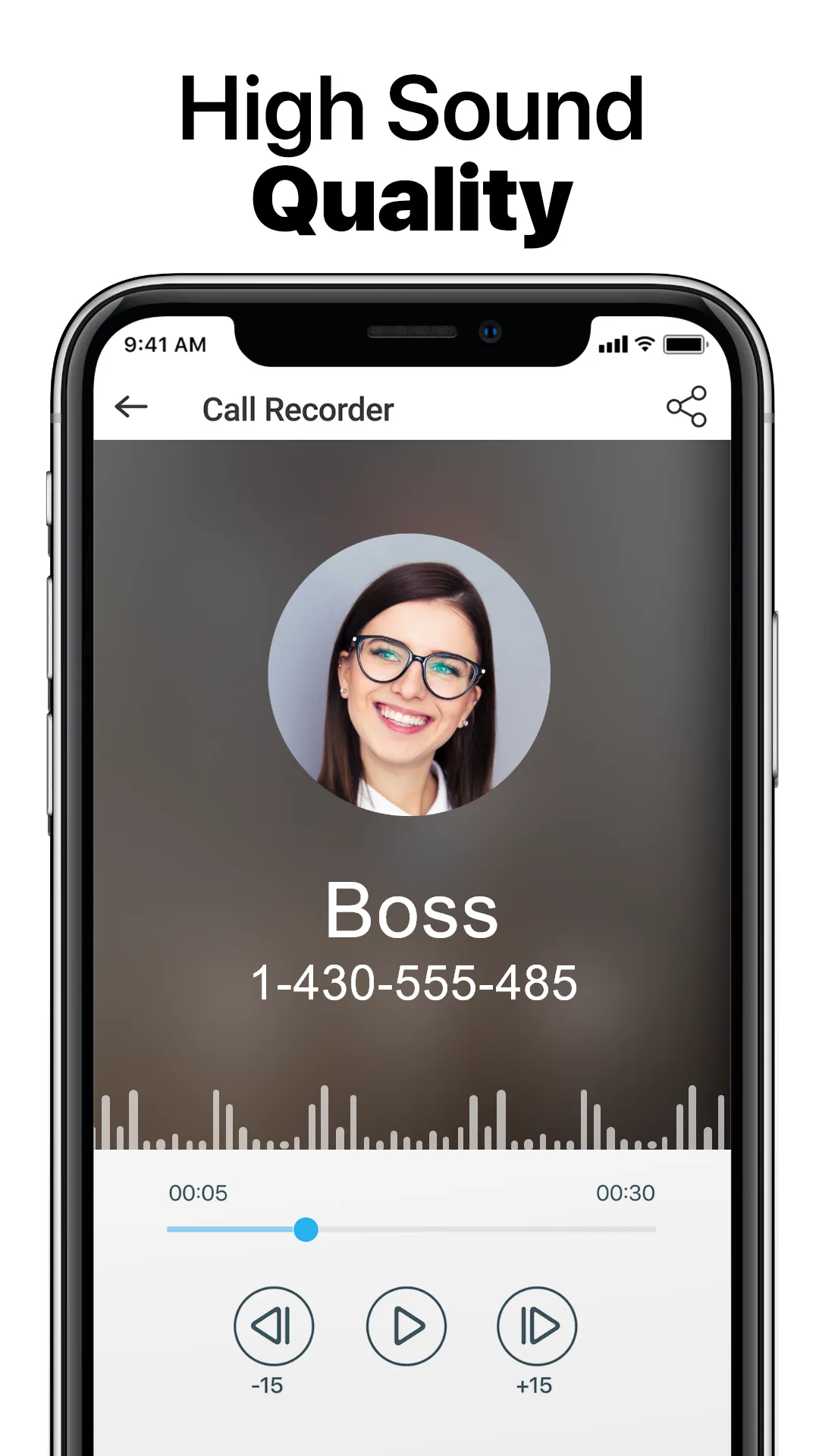 Call Recorder Automatic | Indus Appstore | Screenshot