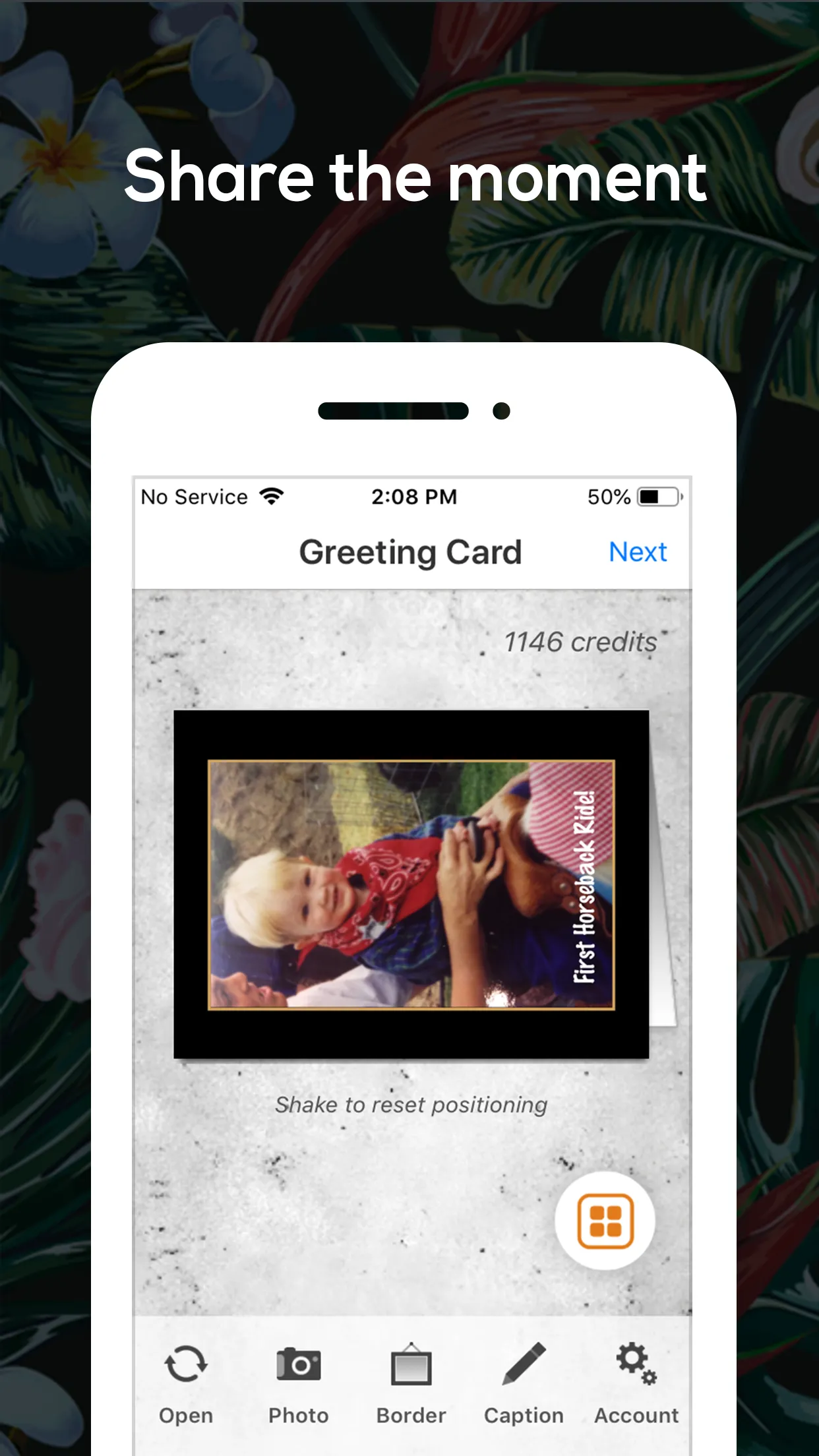 Notecards by SnapShot | Indus Appstore | Screenshot