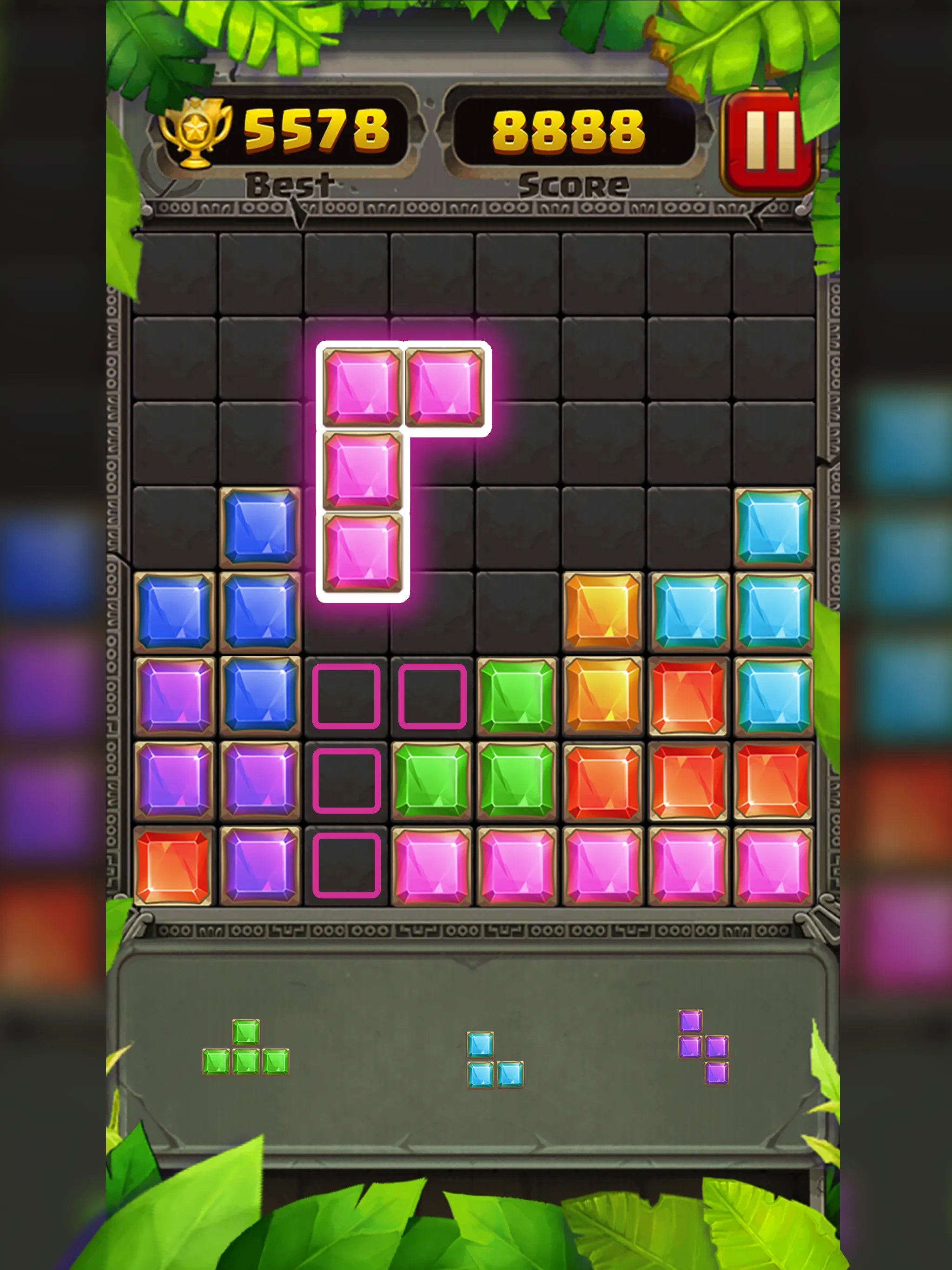 Block Puzzle Guardian | Indus Appstore | Screenshot