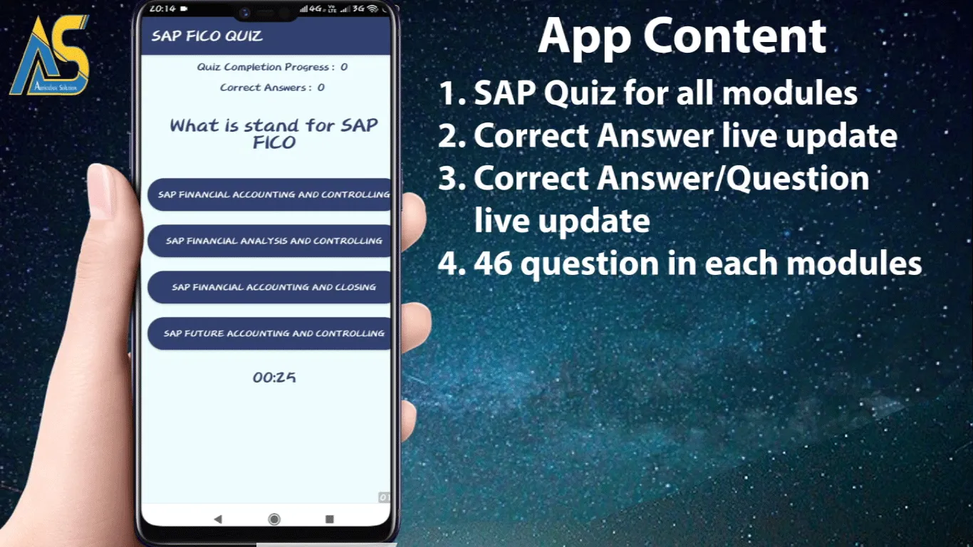 LEARN SAP 2020 | Indus Appstore | Screenshot