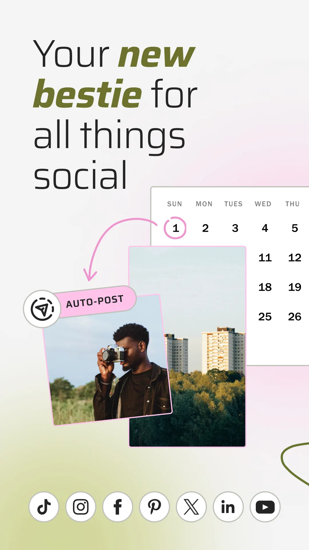 Planoly: Social Media Planner | Indus Appstore | Screenshot