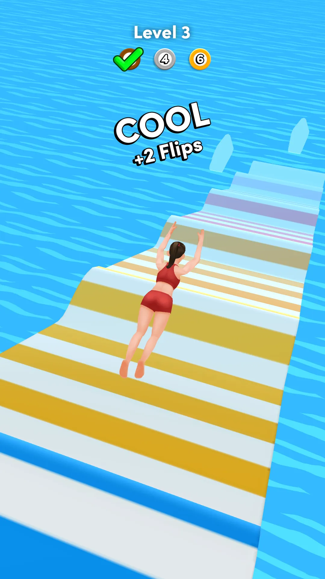 Water Park Flip | Indus Appstore | Screenshot