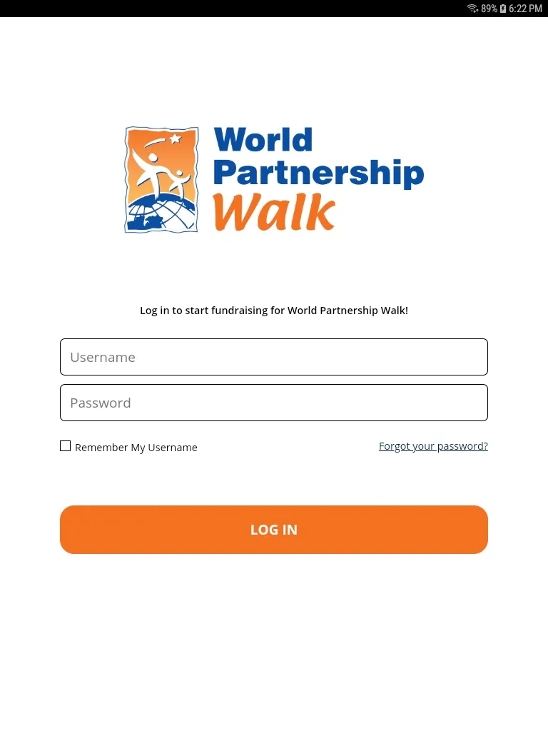 World Partnership Walk | Indus Appstore | Screenshot