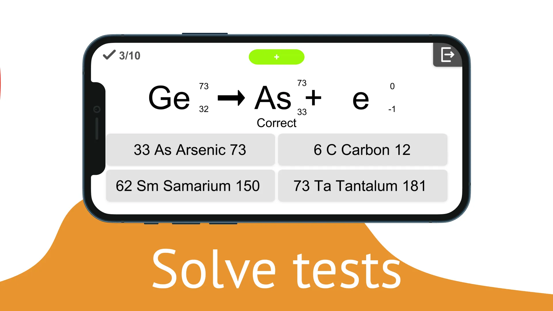 Atom Phys - Atom constructor | Indus Appstore | Screenshot