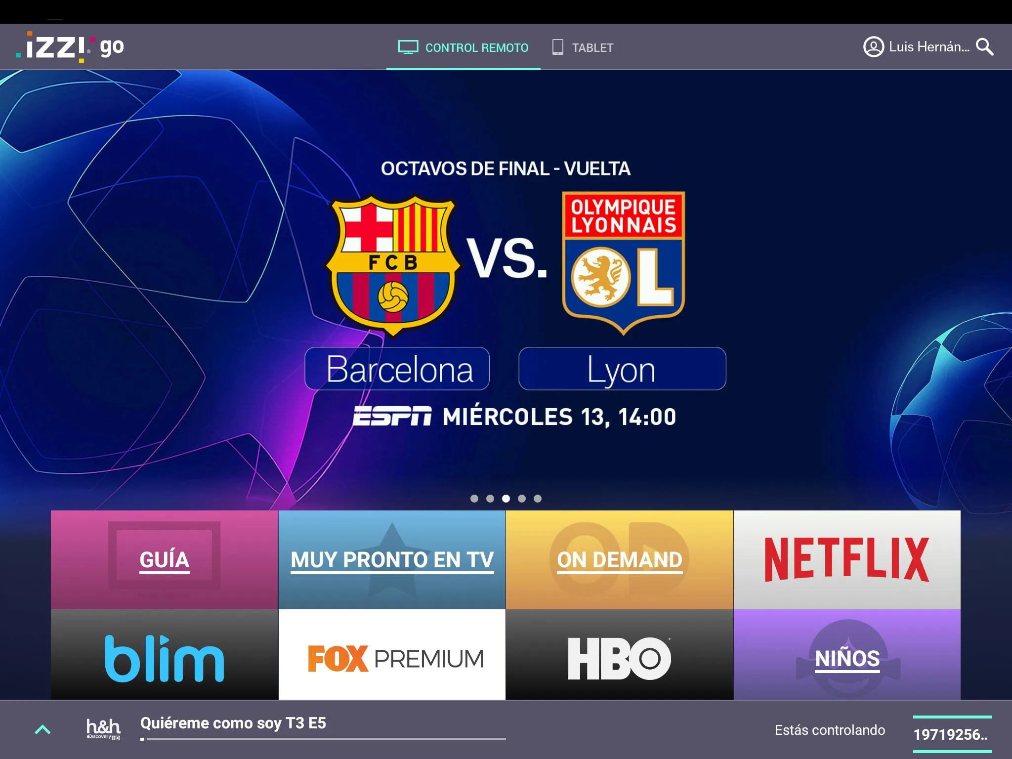 izzi go | Indus Appstore | Screenshot