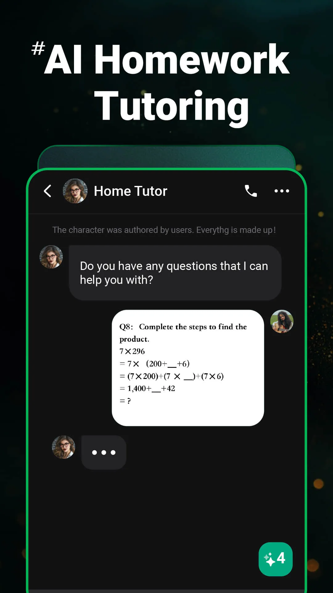 AI ChatBot AI Generator GPTalk | Indus Appstore | Screenshot