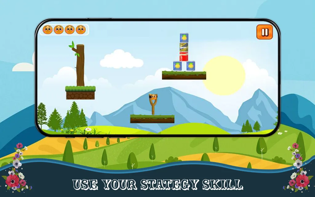 Knock Down | Indus Appstore | Screenshot