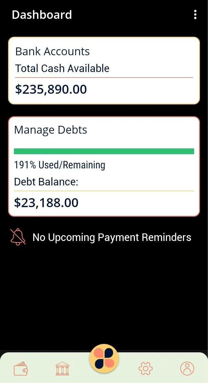 Debt Planner & Calculator | Indus Appstore | Screenshot