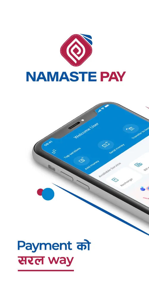 Partner Namaste Pay | Indus Appstore | Screenshot