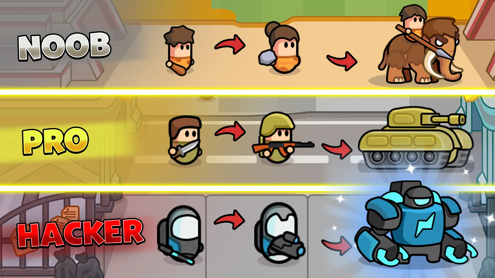 Eternal Empire: Warrior Eras | Indus Appstore | Screenshot