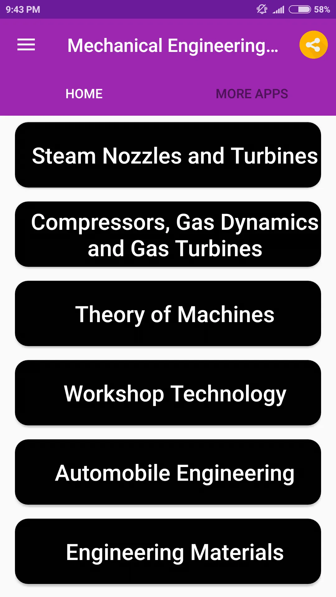 Mechanical Engineering | Indus Appstore | Screenshot