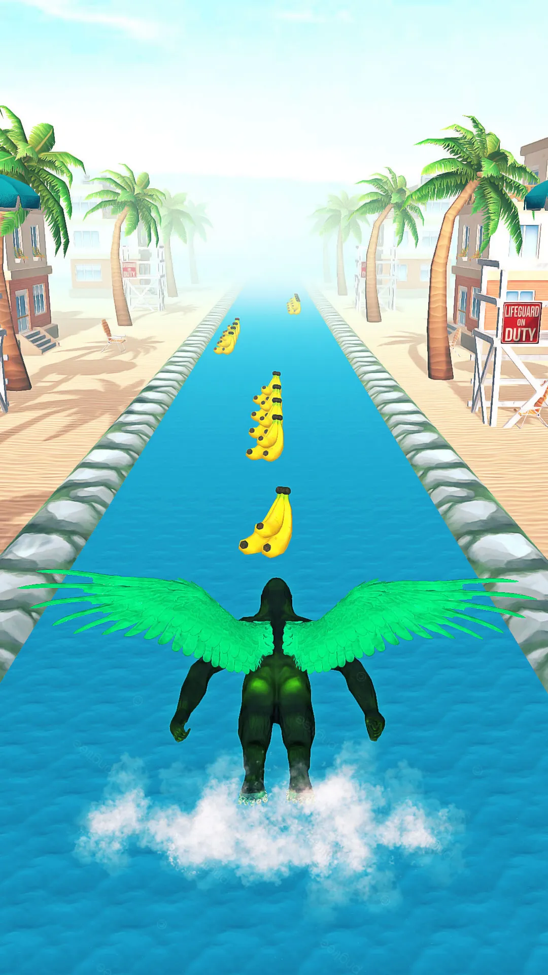 Flying Monkey - Funny Gorilla | Indus Appstore | Screenshot