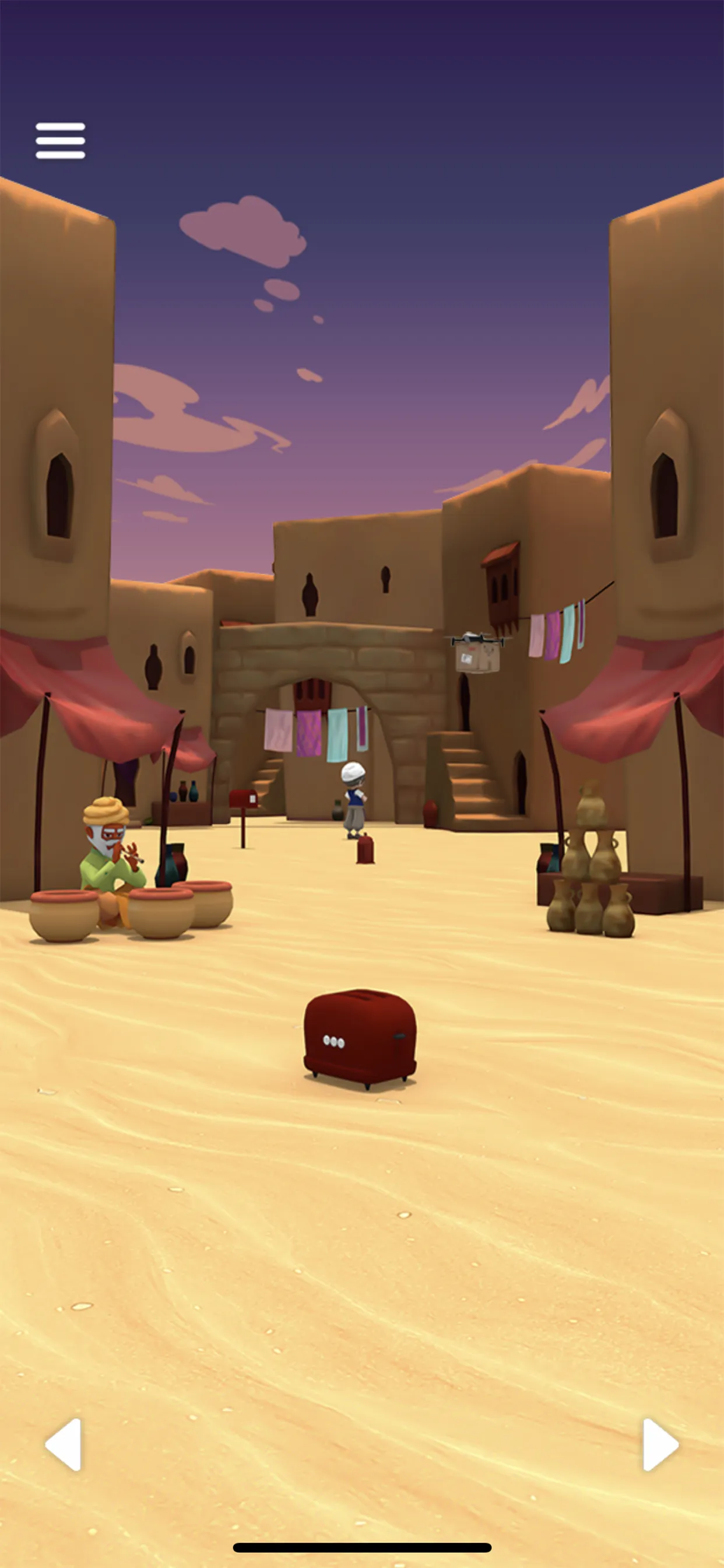 Escape Game: Arabian Night | Indus Appstore | Screenshot