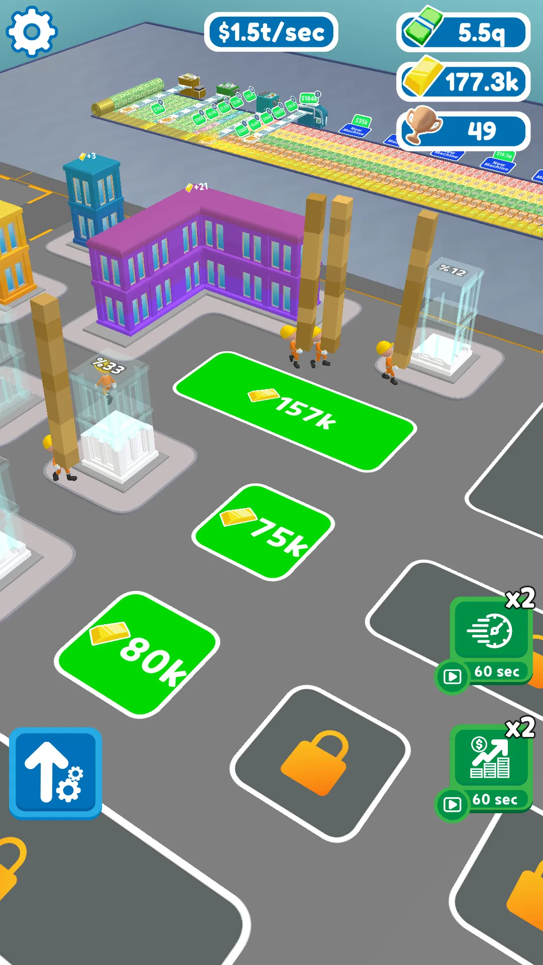 Easy Money 3D! | Indus Appstore | Screenshot