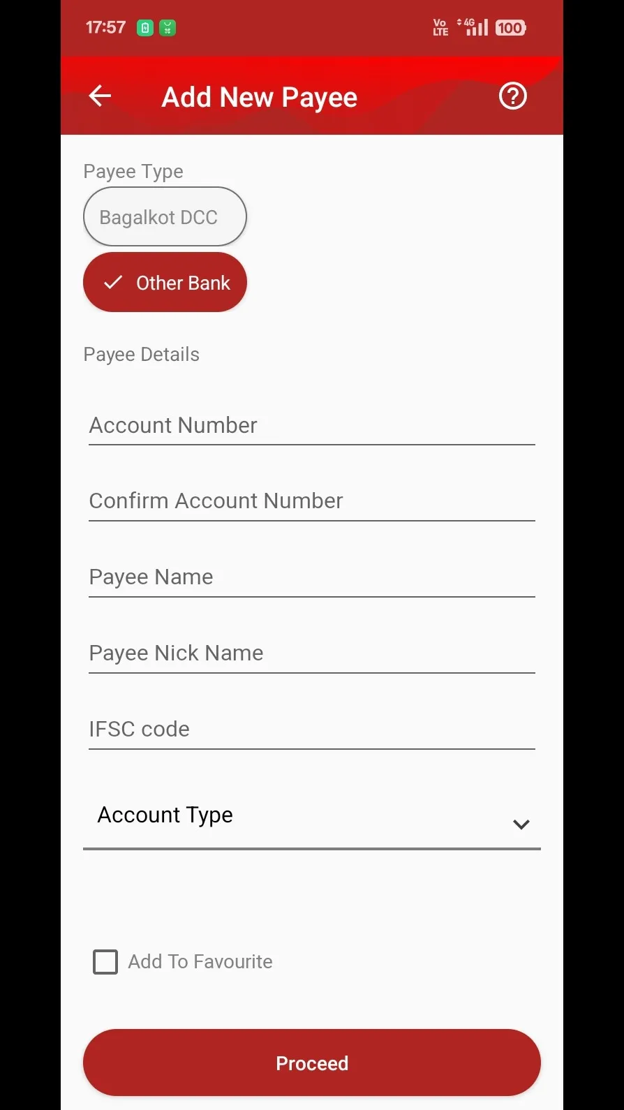 The Bagalkot DCC Bank Ltd | Indus Appstore | Screenshot