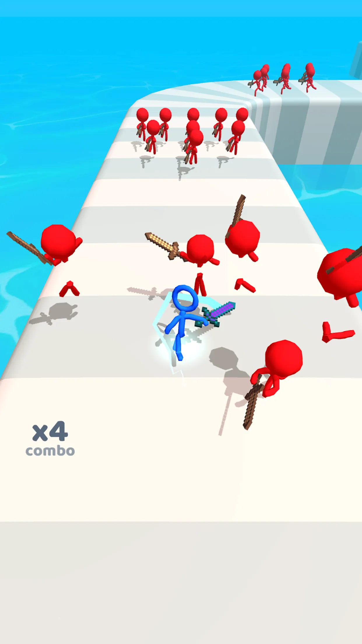 Stickman Slash | Indus Appstore | Screenshot