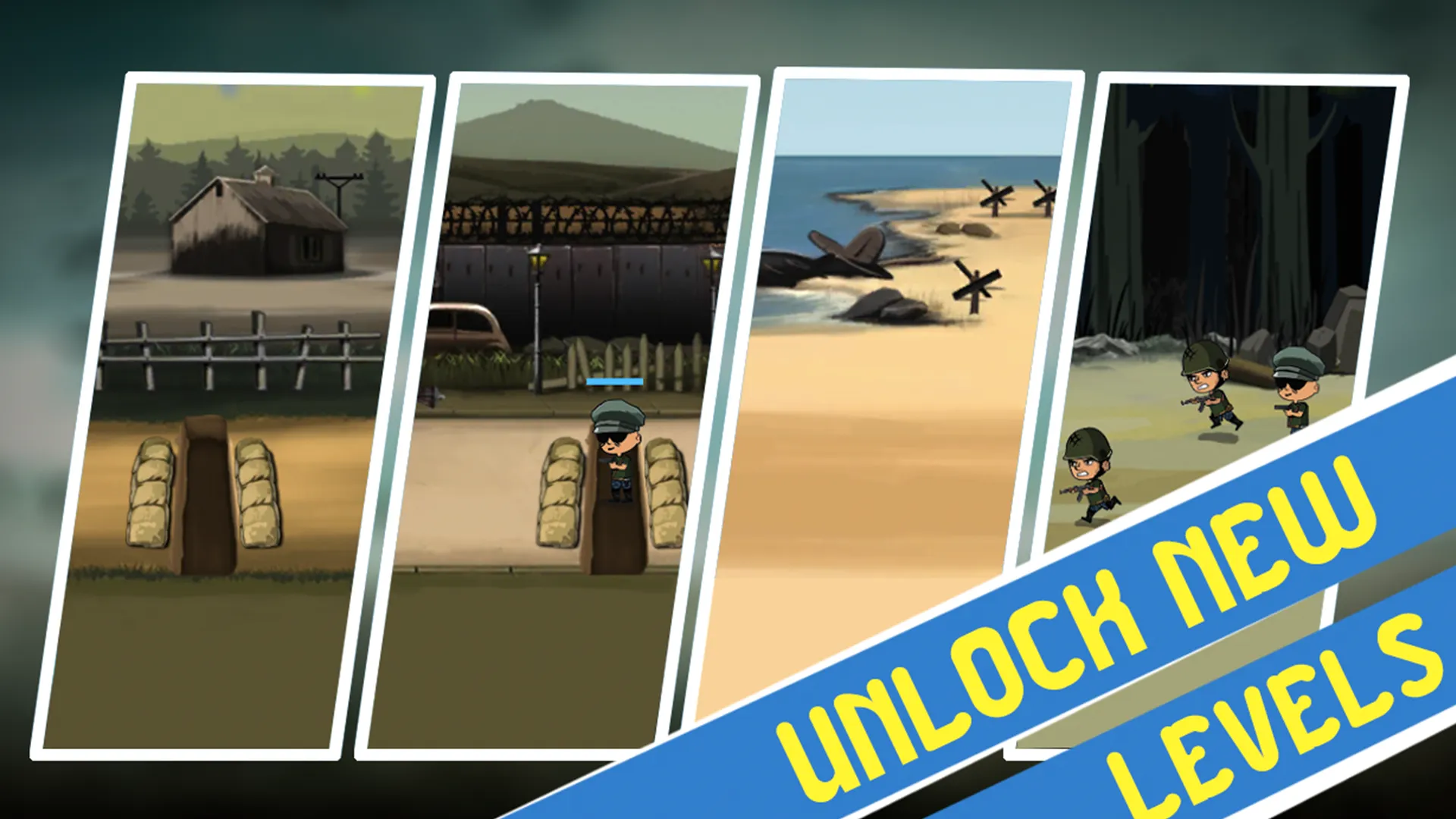 Army War: Military Troop Games | Indus Appstore | Screenshot