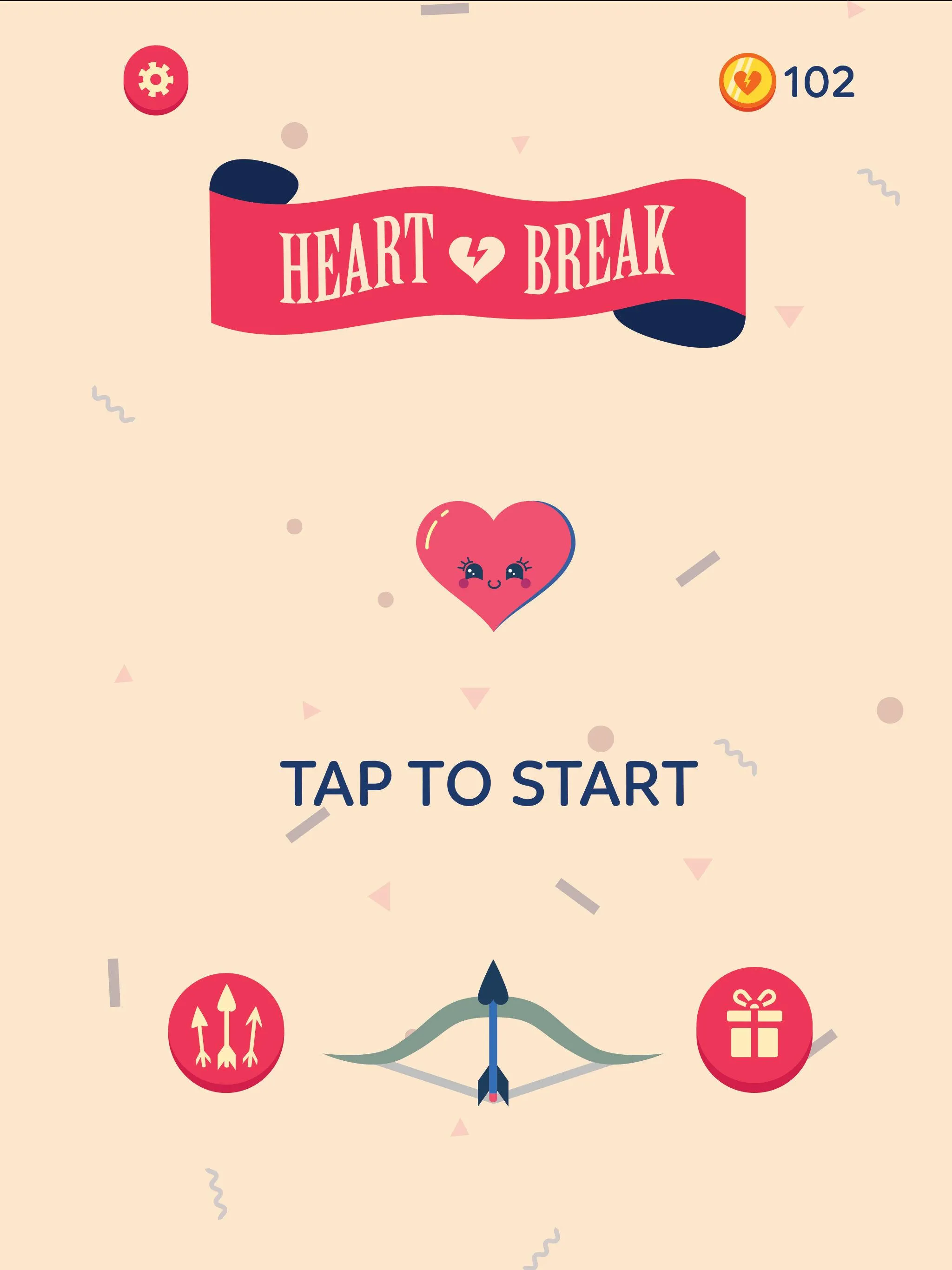 Heartbreak: Valentine's Day | Indus Appstore | Screenshot