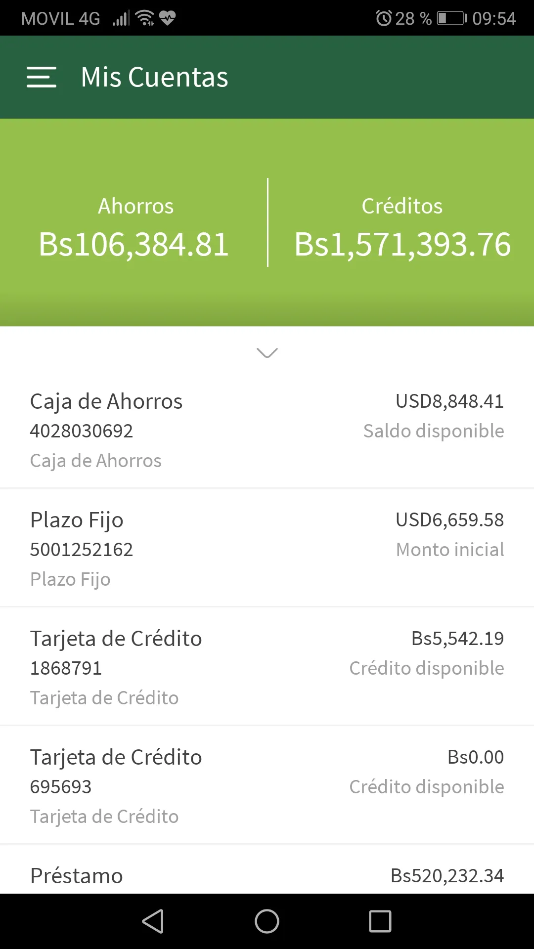 BMSC Móvil | Indus Appstore | Screenshot